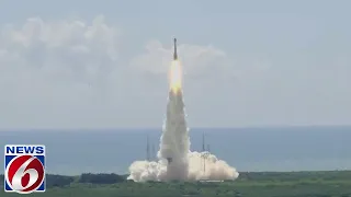 TEAM COVERAGE: Crewed Starliner mission takes off from Florida’s Space Coast