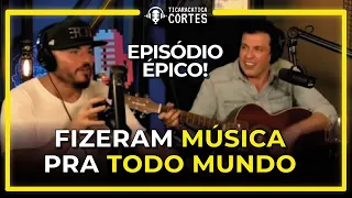 PÂNICO RECORDS | CEARÁ E CARLINHOS - TICARACATICAST