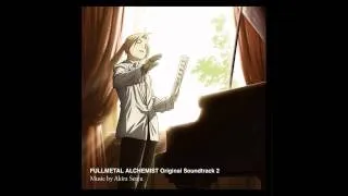 Fullmetal Alchemist Brotherhood OST 2 - 27. Brotherhood ~Postlude~