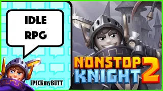 Nonstop Knight 2 - Get it Before Your Friends!