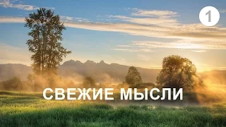 Свежие мысли I (#176)