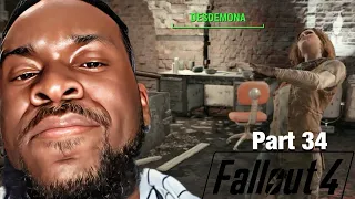 Fallout 4 Part 34 - Taking Out The Railroad