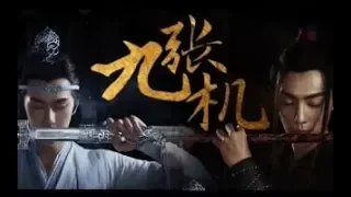 [VIETSUB] || FMV Trần Tình Lệnh || || Nguỵ Vô Tiện x Lam Vong Cơ || Cửu Trương Cơ