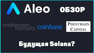 Aleo | Обзор проекта | Нода | Майнер