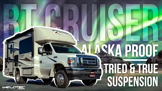 BT Cruiser Gets NEW 4" SUSPENSION PACKAGE UPGRADES! | Customer TEST DRIVE & TESTIMONY!