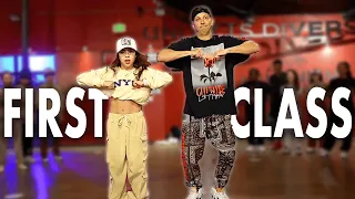 FIRST CLASS - Jack Harlow Dance | Matt Steffanina Choreography