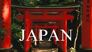 JAPAN / CINEMATIC TRAVEL VIDEO / CANON EOS 200D / SL2