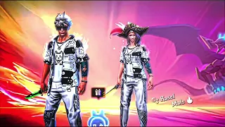 Free Fire new funny video 😂🥀[ Xml Clip Cc] Free Fire new Tranding duo partner video🥀🔥