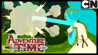 Mama Said | Adventure Time | Cartoon Network