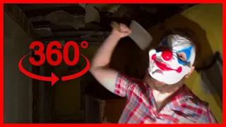 360 VR Horror: Real Life Haunted House 8K (2022) - as seen in DEADSTREAM Shudder Original Film