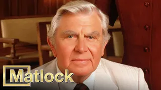 MATLOCK..(THE OUTCAST). FINAL