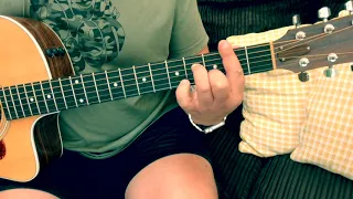 The Beatles-Lady Madonna-Acoustic Guitar Lesson.