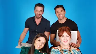 The "Riverdale" Parents Find Out Which "Riverdale" Teen They Really Are