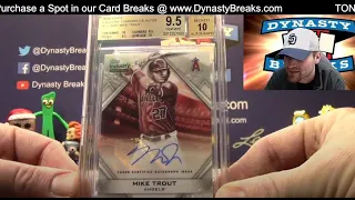 DYNASTY BREAKS HITS OF THE HOLIDAYS GIVEAWAY (Rewind to Beginning)