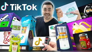 Most Viral TikTok products