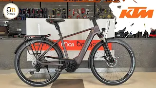 KTM Macina Style 710 (2023/24) - Ambringa Ebike Videók