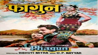 Phagun (1958) - Madhubala, Bharat Bhushan, Jeevan