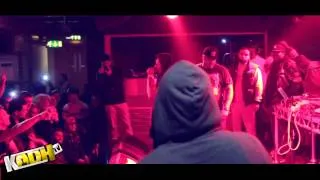 KODH TV | THE LOX 'Trinity Tour' | Manchester #DBlock