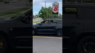 Demon Swapped Jeep Trackhawk