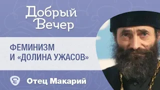 Феминизм и «Долина ужасов». Вред и польза феминизма. Иером. Макарий (Маркиш)