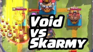 VOID vs SKARMY