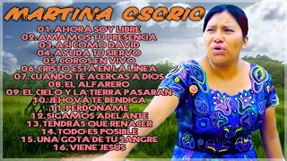 MIX MARTINA OSORIO - COROS PODEROSOS