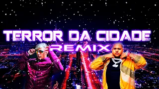 RAVE TERROR DA CIDADE - DJ JAJA (Mc's Jacaré e Kevin o Chris) • (FUNK REMIX)