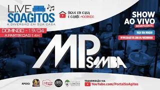 Live SóAgitos com MP Samba [19/04/2020] #FiqueEmCasa e Cante #Comigo