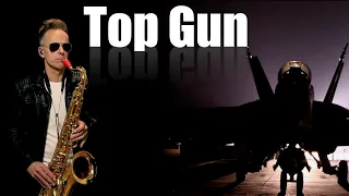 Lady Gaga - Hold My Hand (From “Top Gun: Maverick”) Saxophone version