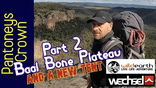 Pantoneys Crown - Part 2 | Day 1 - Traversing the Baal Bone Plateau | Gardens of Stone NP
