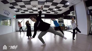 Sam Smith, Normani - Dancing With A Stranger｜Lyrical Dance｜SinKai｜20200308