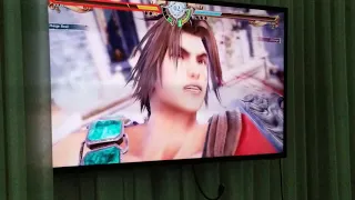 Party Wolf vs Yuttoto ft3 SC6 Evo2019