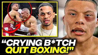 Isaac Cruz RESPONDS To Rolly Romero's CHEATING Claims After Knockout