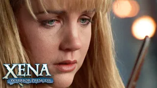 Gabrielle KILLS Someone For The First Time | Xena: Warrior Princess