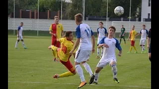 Зирка U-21 - Сталь U-21 0:3: голы и лучшие моменты игры