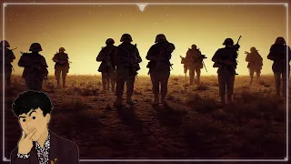 Ces militaires sont traqués par une chose inconnue dans le désert (témoignage paranormal)