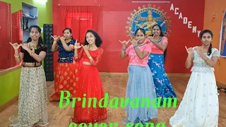##Brindavanam nunchi/cover song#birla dance school#palasa,kasibugga
