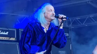 Pentagram - Dying World @ Brutal Assault 2022