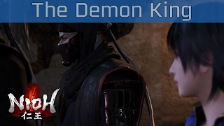 Nioh - The Demon King Revealed Mission Walkthrough [HD 1080P/60FPS]