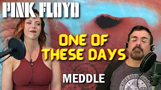 Meddle: One of These Days [Pink Floyd Reaction] + A Pillow of Winds - Couple's first time hearing