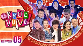 Ký Ức Vui Vẻ -Tập 5 FULL HD | Lê Dương Bảo Lâm "chỉ bí kiếp" kêu gọi kiểu livestream cho Lại Văn Sâm