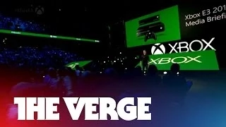 All the games from Microsoft's E3 press conference in 3 minutes