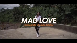 MAD LOVE - BECKY G and SEAN PAUL Choreography