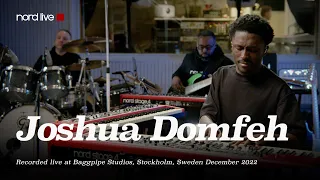 NORD LIVE: Stockholm Sessions: Joshua Domfeh - Need To Rest