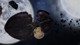 Perry Rhodan Trailer: Invasion of the Vega System