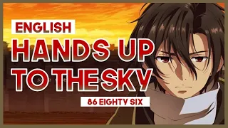 【mew】"Hands Up To The Sky" ║ 86 Eighty Six ED 2 ║ Full ENGLISH Cover & Lyrics Sawano Hiroyuki Laco