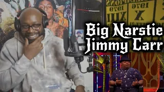 Big Narstie vs Jimmy Carr Held Nothing Back In EPIC Roast Battle (MUST WATCH)