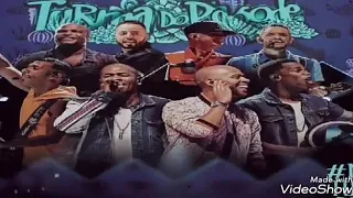 Turma Do Pagode Segue Sua Vida,Paixão Verdadeira Part.Doce Encontro e Samprazer DVD Misturadin 2