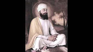 ਤੇਗ ਬਹਾਦਰ ਸਿਮਰਿਐ ਘਰ ਨਉ ਨਿਧਿ ਆਵੈ ਧਾਇ ll ਸਭ ਥਾਈਂ ਹੋਇ ਸਹਾਇ ll