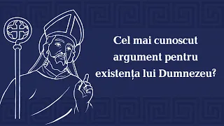 Anselm de Canterbury | Eu cu cine gândesc? | Podcast cu Theodor Paleologu și Răzvan Ioan | EP 74